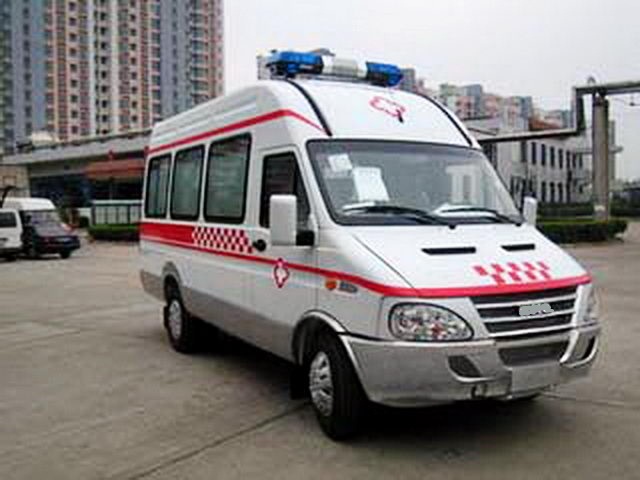 2022 Mejores fabricantes de vehículos de ambulancia hospitalaria