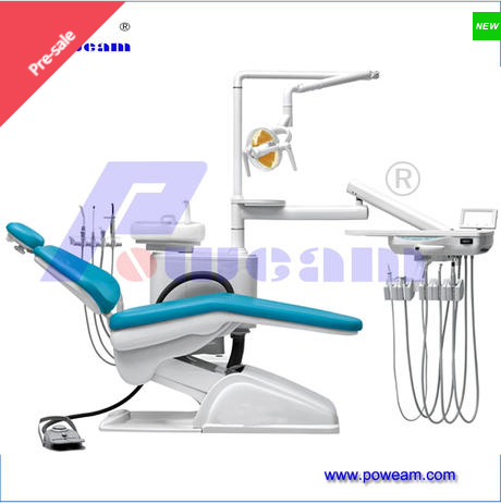 ¿Qué es la silla dental?