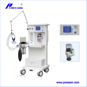 Fabricante de máquinas de anestesia veterinaria
