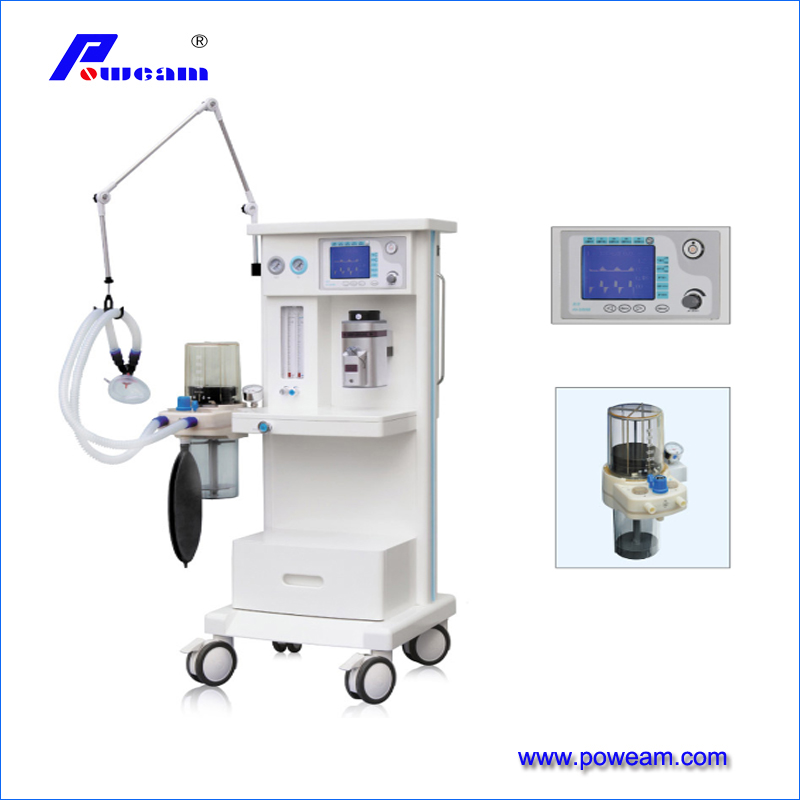 Máquina de anestesia médica veterinaria de calidad
