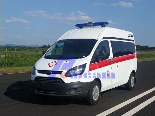 Camiones comerciales de ambulancia de primeros auxilios a la venta
