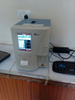 Analizador de hematología diferencial completamente automático de 3 partes.