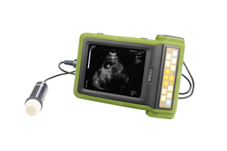  Instrumento veterinario Vet Scanner Portable Veterinary Ultrasound Machine