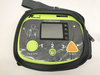 Desfibrilador portátil AED con pantalla y ECG, desfibrilador externo automatizado