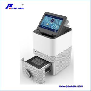 Máquinas de PCR Termocicladores para pacientes con COVID-19