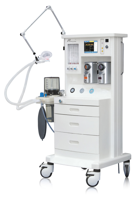 máquina de anestesia mindray
