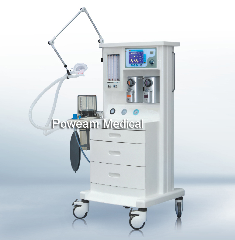 máquina de anestesia mindray